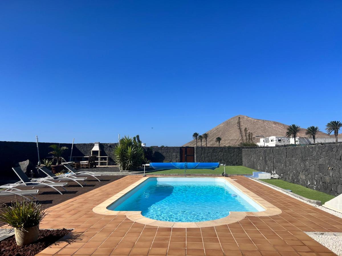 Villa Jaira La Vegueta 외부 사진