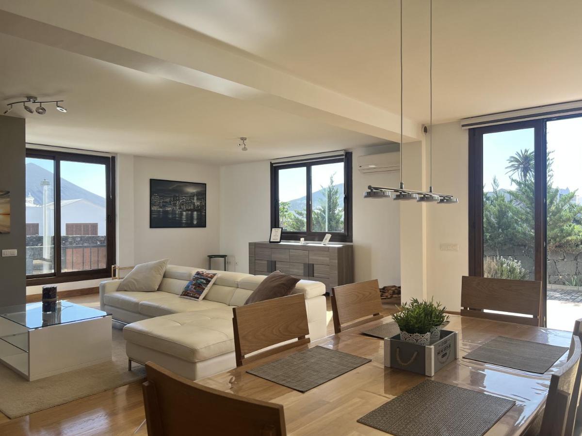 Villa Jaira La Vegueta 외부 사진
