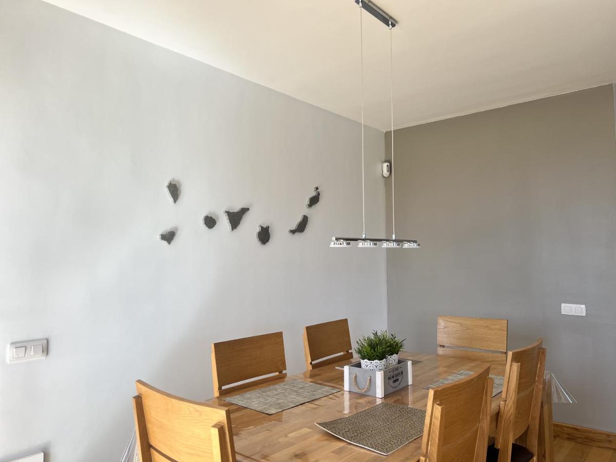 Villa Jaira La Vegueta 외부 사진