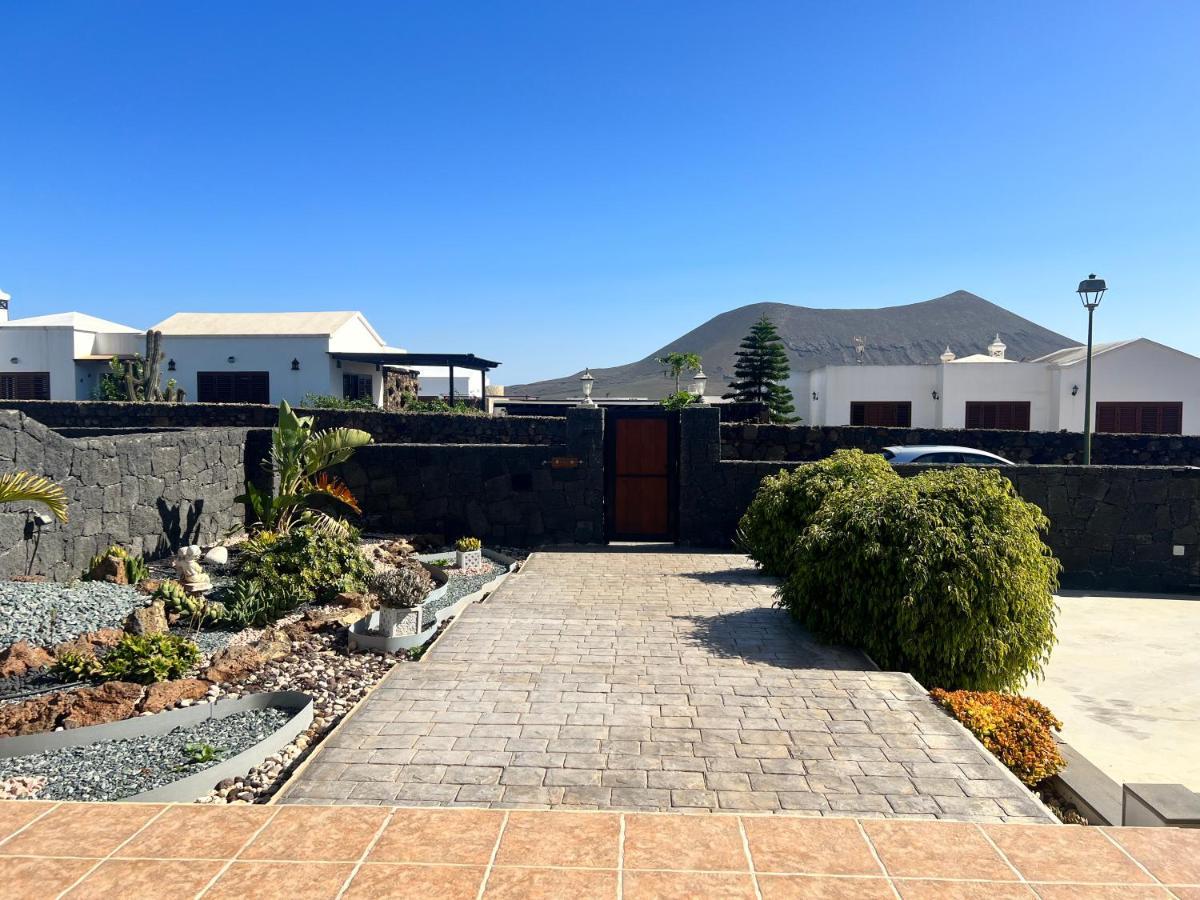 Villa Jaira La Vegueta 외부 사진