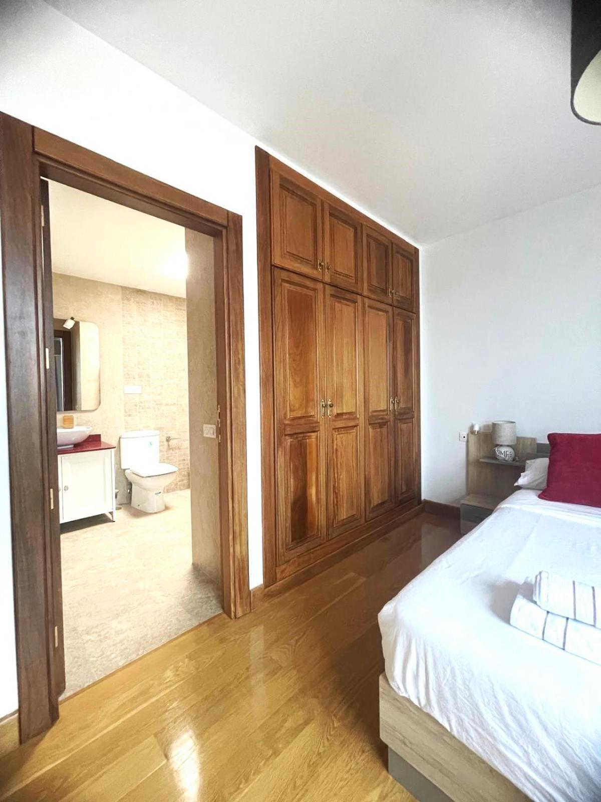 Villa Jaira La Vegueta 외부 사진