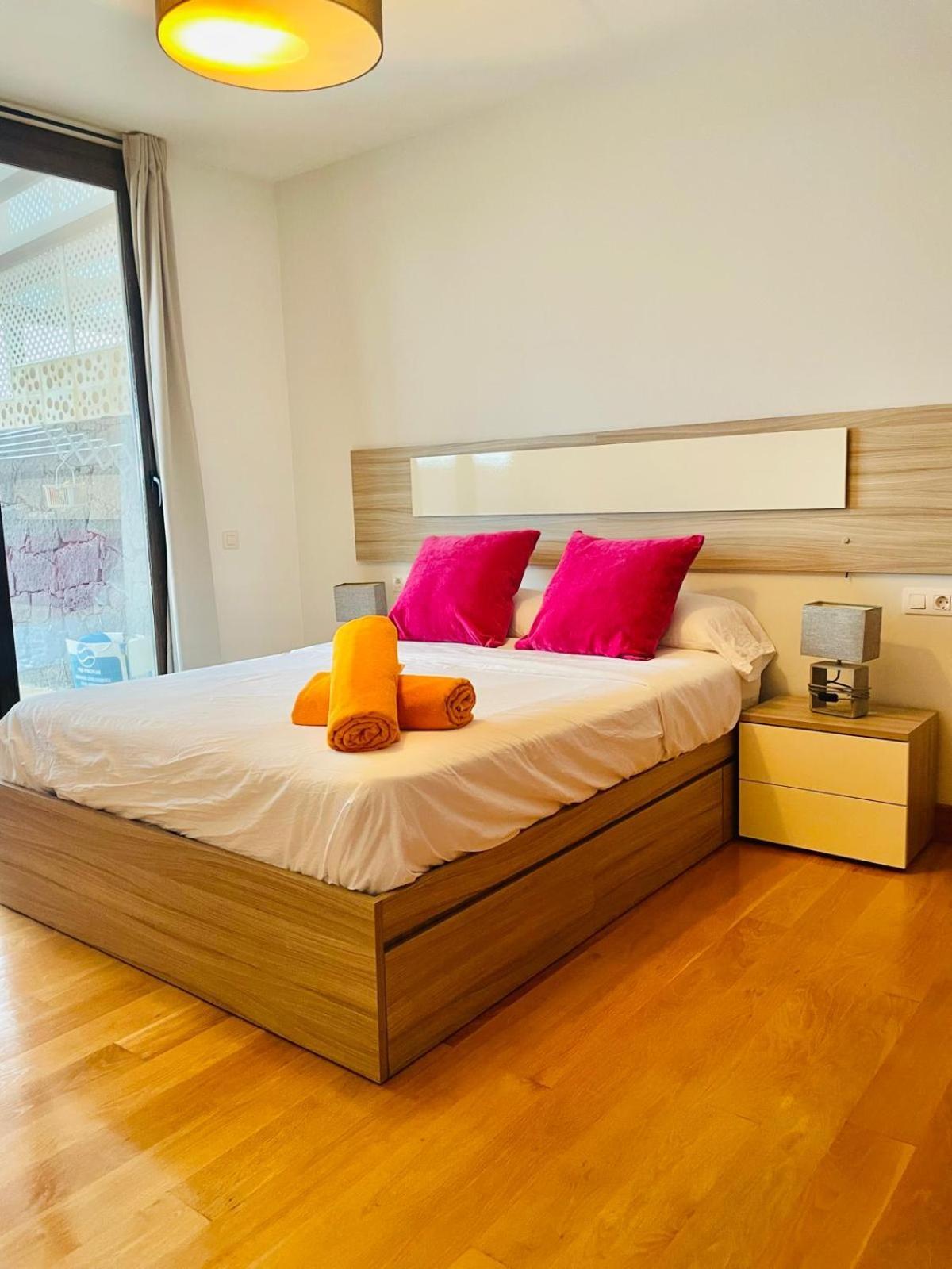 Villa Jaira La Vegueta 외부 사진